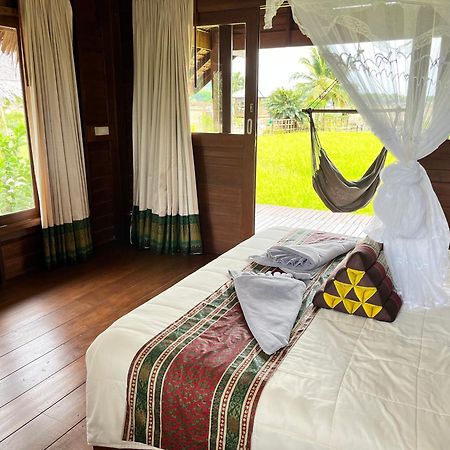 Nammnatawn2 Guest House Ko Yao Noi Exterior foto