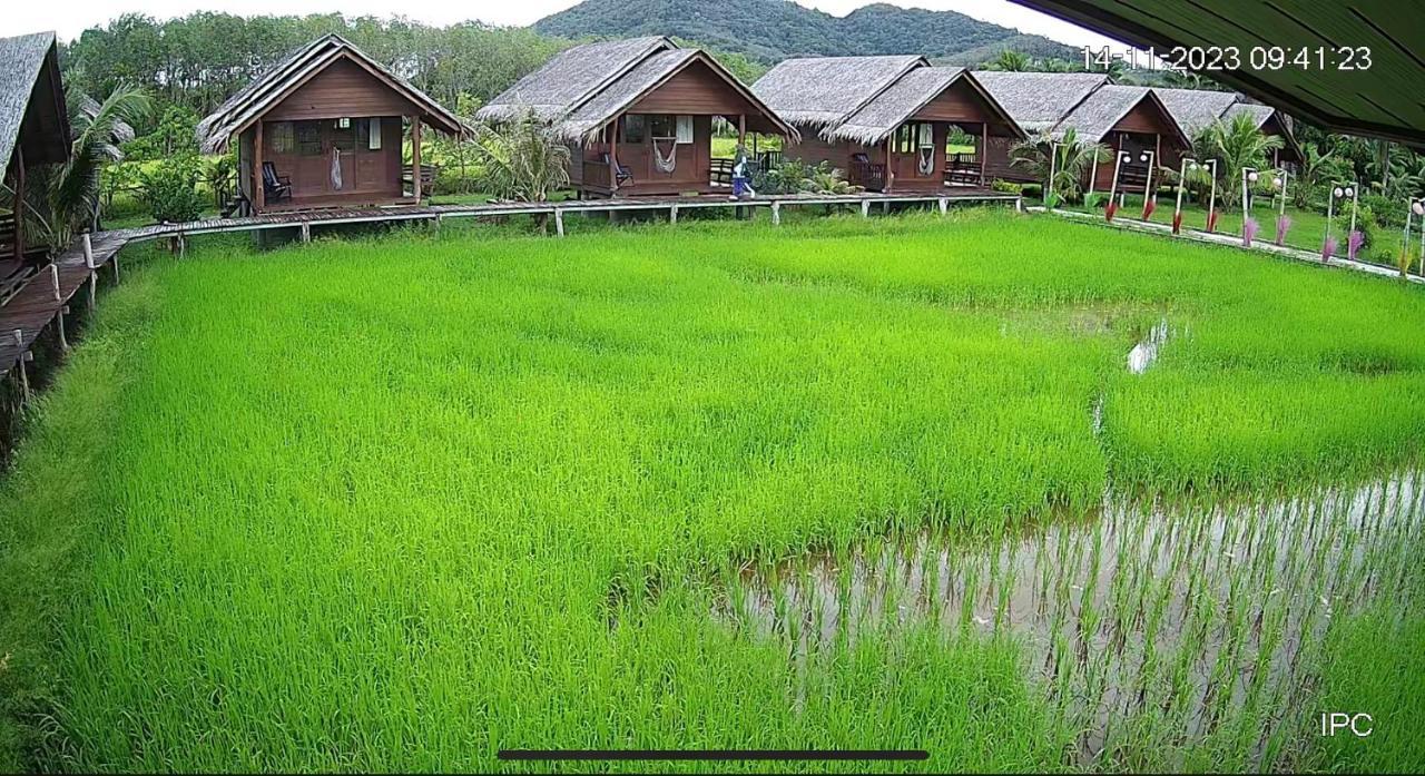 Nammnatawn2 Guest House Ko Yao Noi Exterior foto