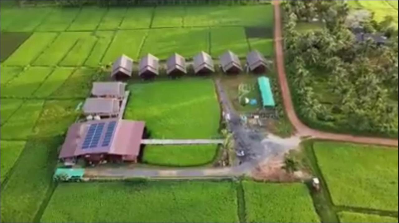Nammnatawn2 Guest House Ko Yao Noi Exterior foto