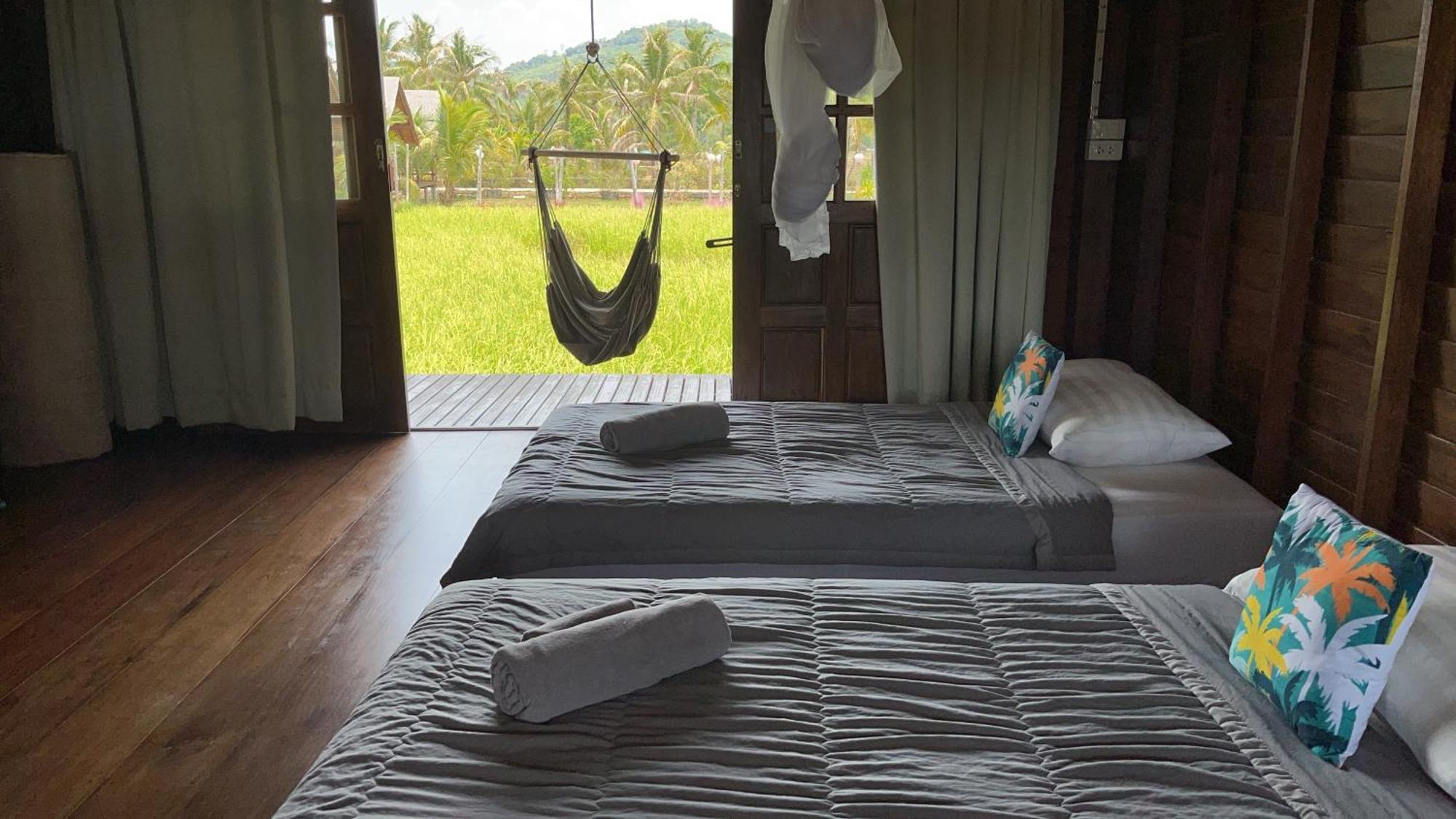 Nammnatawn2 Guest House Ko Yao Noi Exterior foto