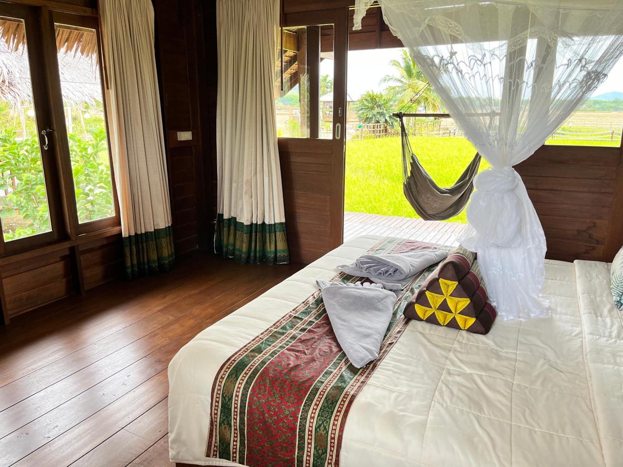 Nammnatawn2 Guest House Ko Yao Noi Exterior foto